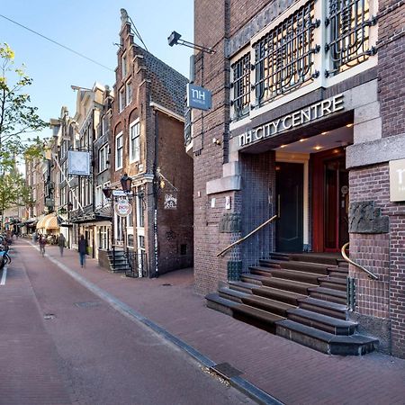 Nh City Centre Amsterdam Esterno foto