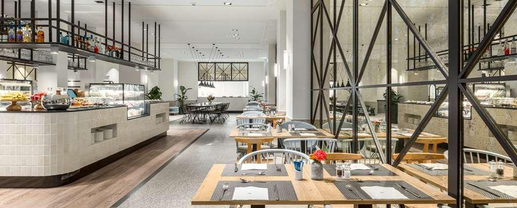 Nh City Centre Amsterdam Ristorante foto