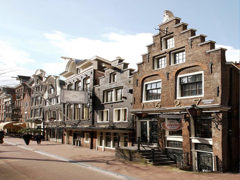Nh City Centre Amsterdam Esterno foto
