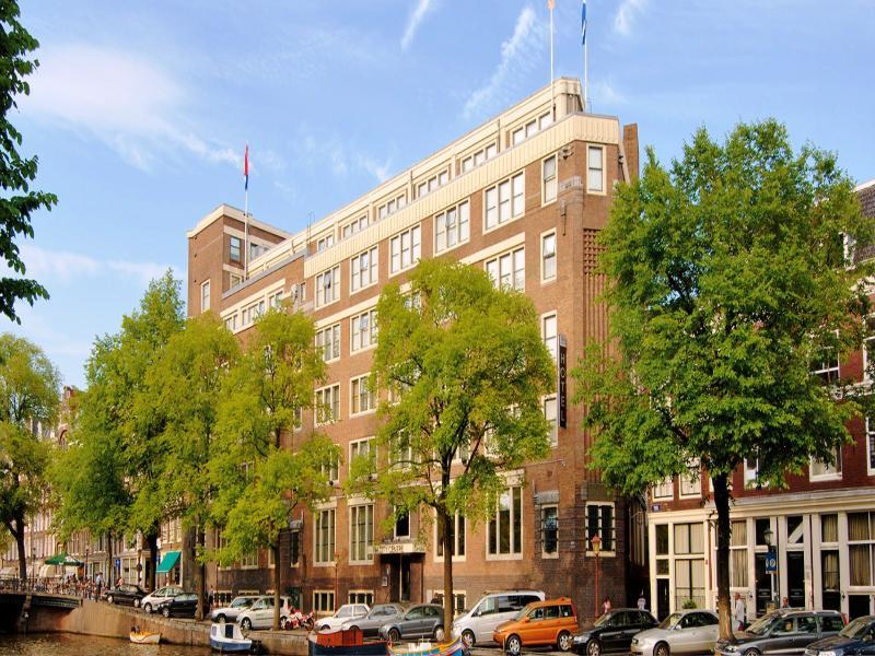 Nh City Centre Amsterdam Esterno foto