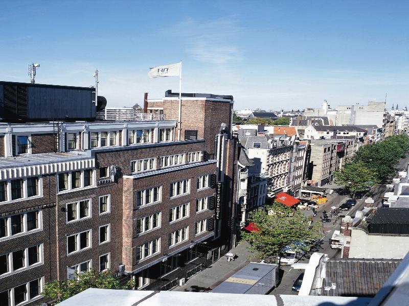 Nh City Centre Amsterdam Esterno foto