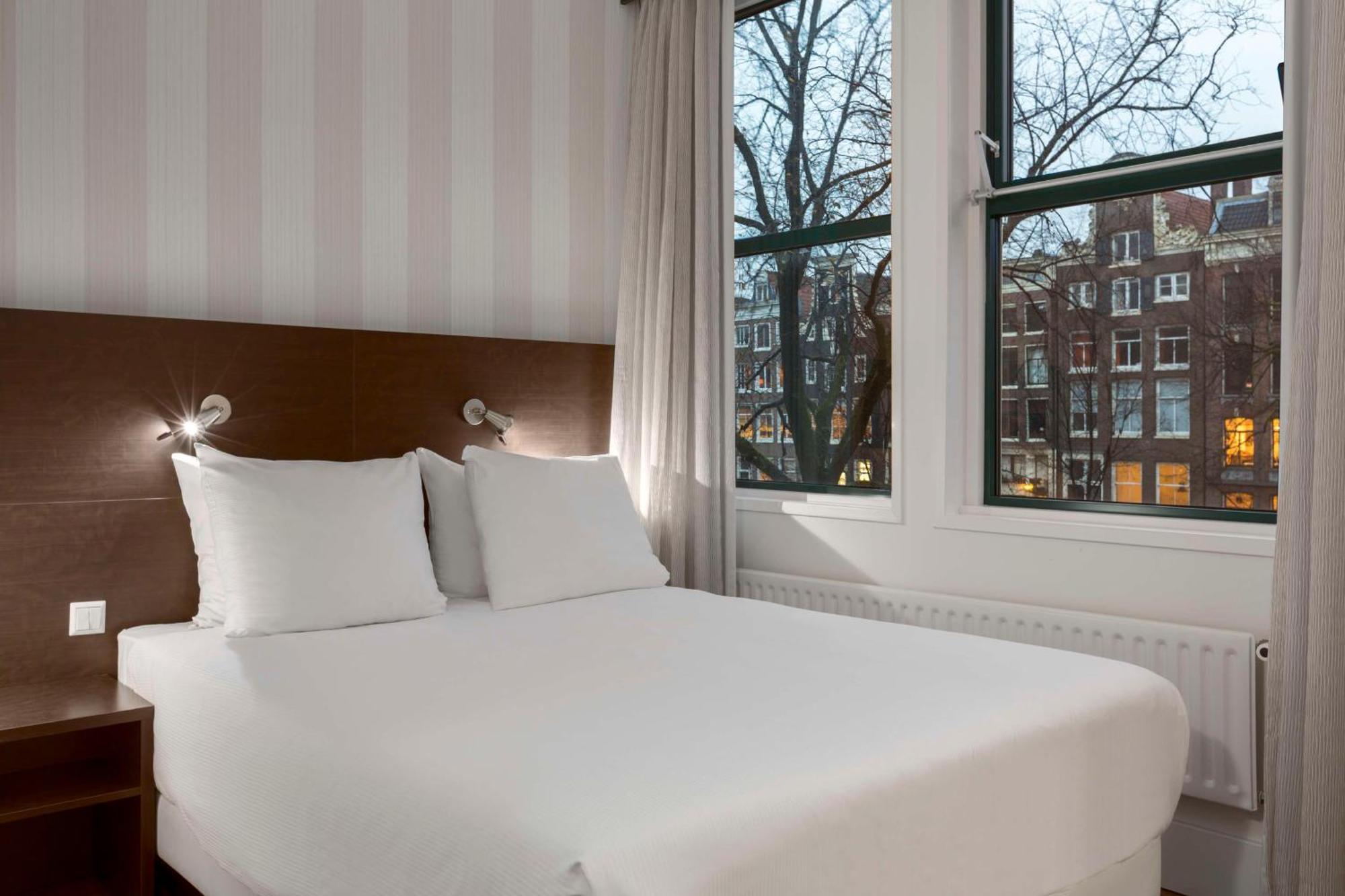 Nh City Centre Amsterdam Esterno foto