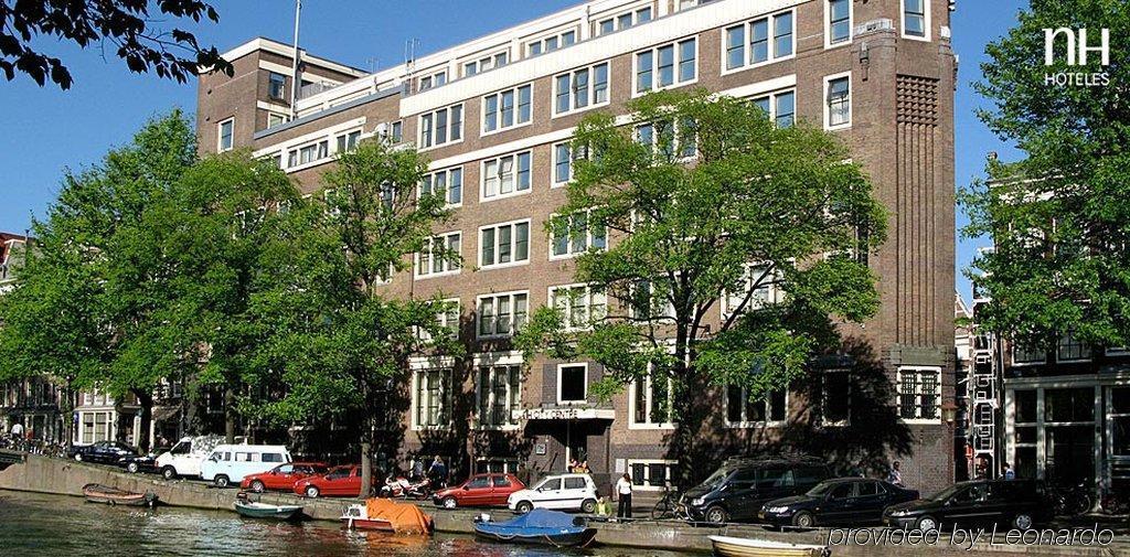 Nh City Centre Amsterdam Esterno foto
