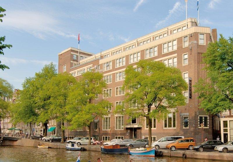 Nh City Centre Amsterdam Esterno foto
