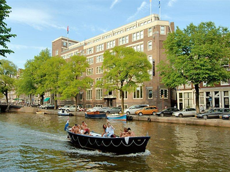 Nh City Centre Amsterdam Esterno foto