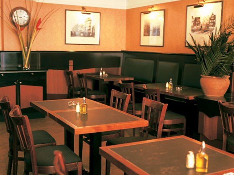 Nh City Centre Amsterdam Ristorante foto
