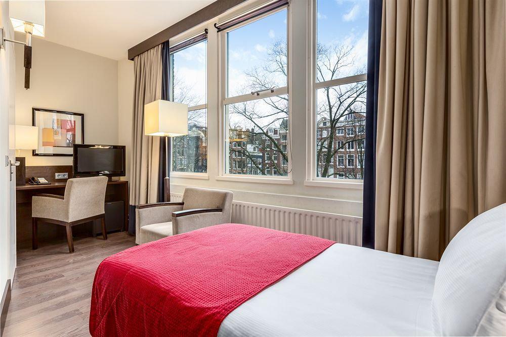 Nh City Centre Amsterdam Esterno foto