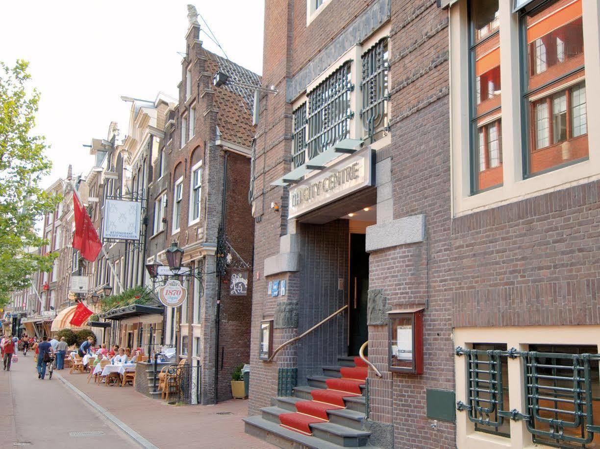 Nh City Centre Amsterdam Esterno foto
